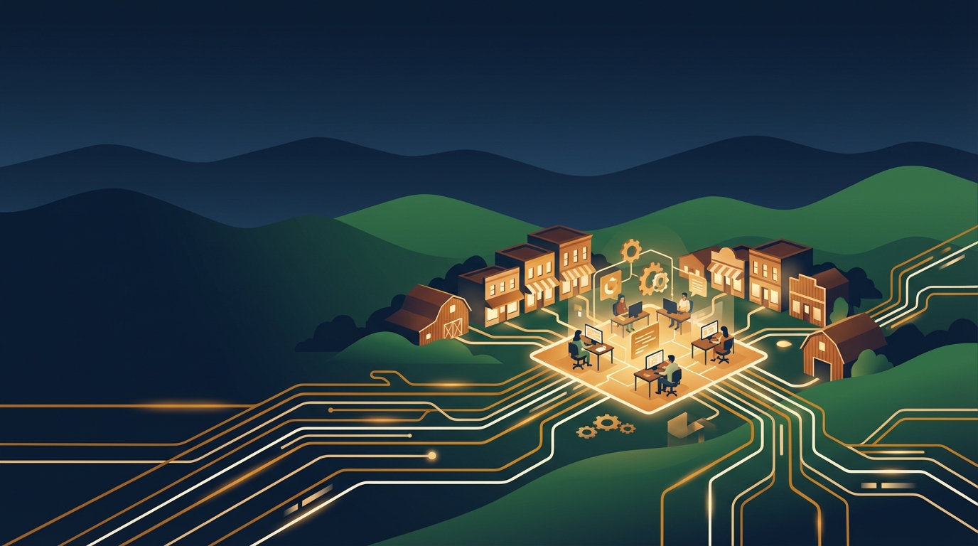 Running your business remotely with AI automation