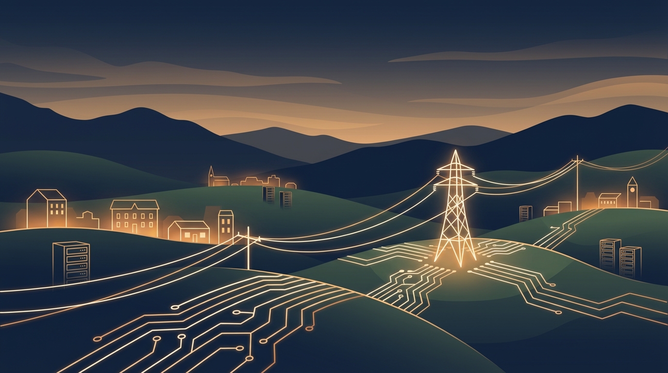 AI Is Driving Up Energy Costs — Appalachia Feels It First