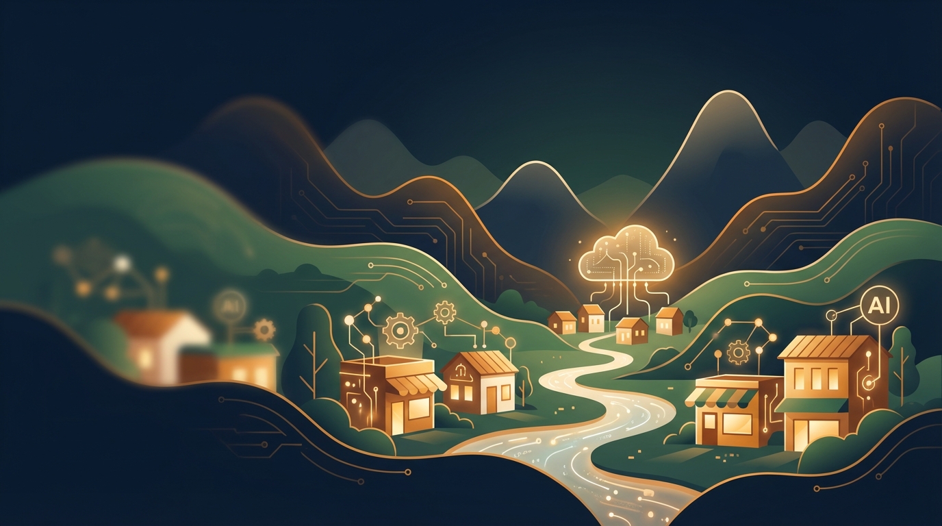 The Real AI Cost Crisis: It's Running the Tools, Not Building Them