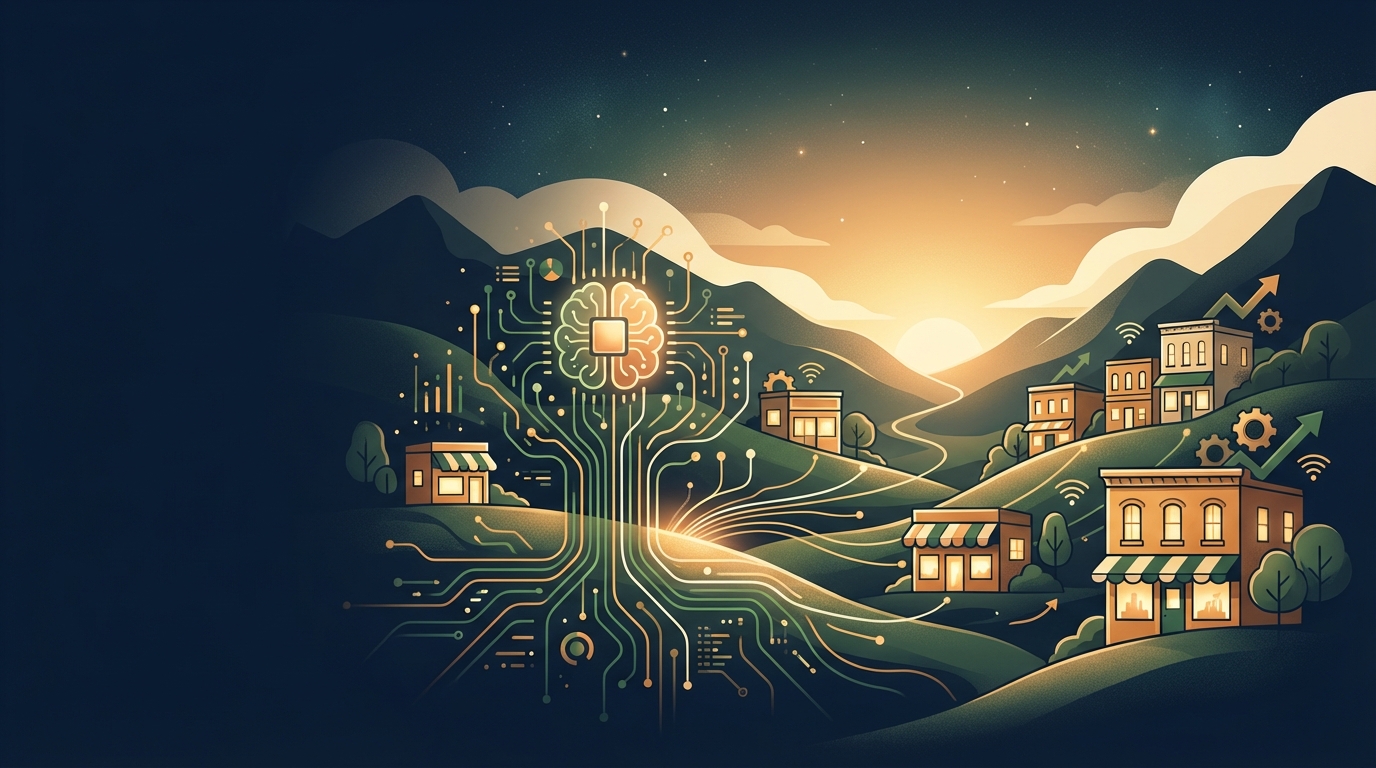 Five AI predictions for small business in 2026