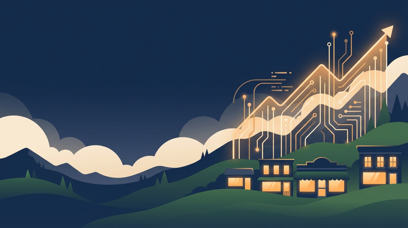 AI Spending Surges as Economic Uncertainty Grows