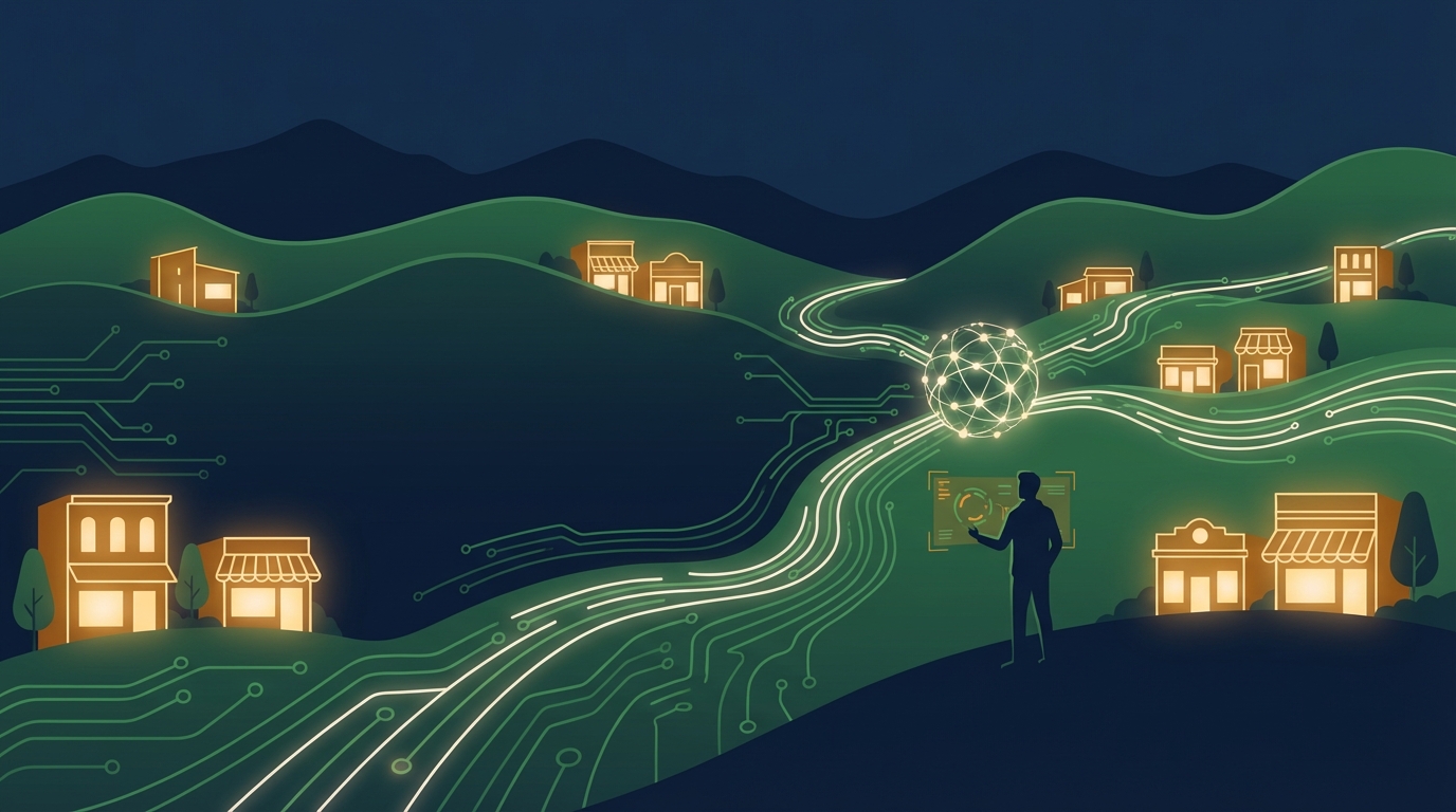 Digital Transformation in Appalachia: AI Closes the Gap