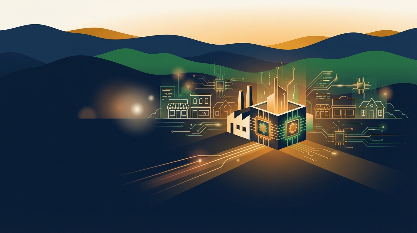 Apple's US AI Manufacturing Push and What It Signals