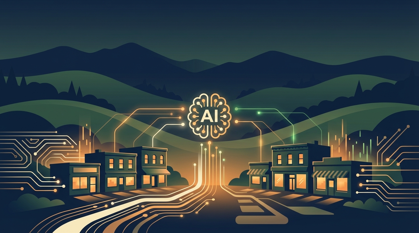 Small Business AI Training Act: Federal Help Is Coming