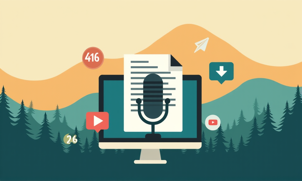 Introducing Appalachian Content Forge: Transform Your Voice into Professional Blog Content