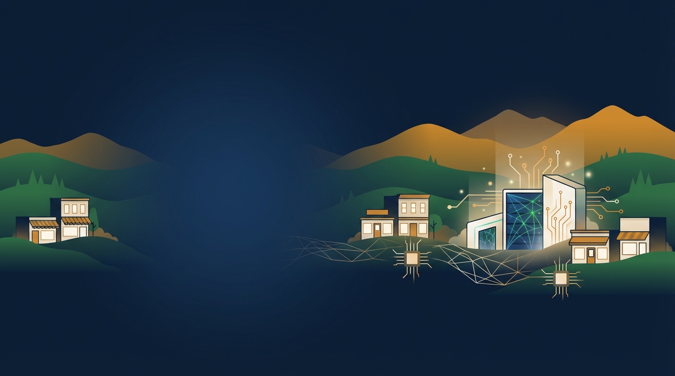 Data Centers in Coal Country: Opportunity or Risk?