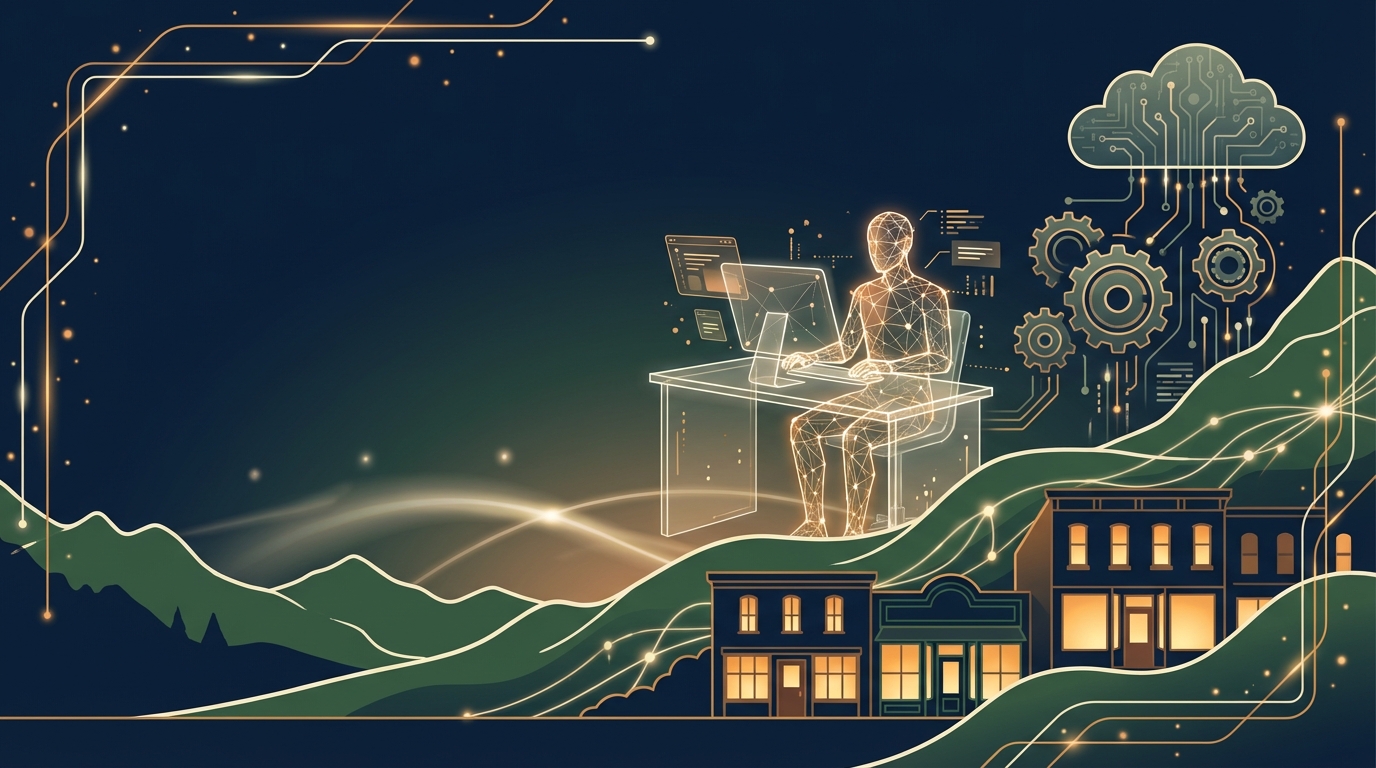 How AI Employees Work: The Technology Behind Virtual Staff