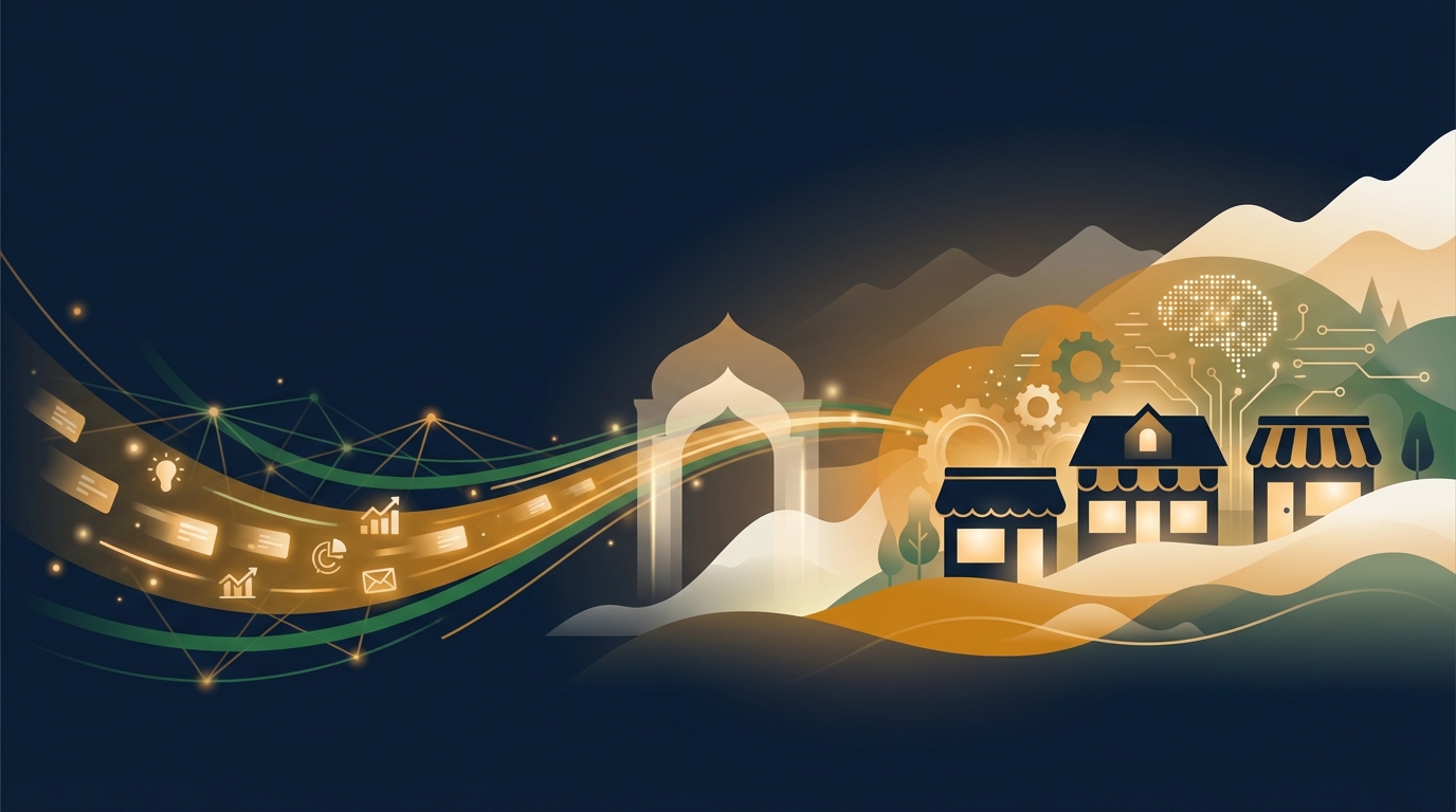 What India's AI Summit Means for Small Business AI