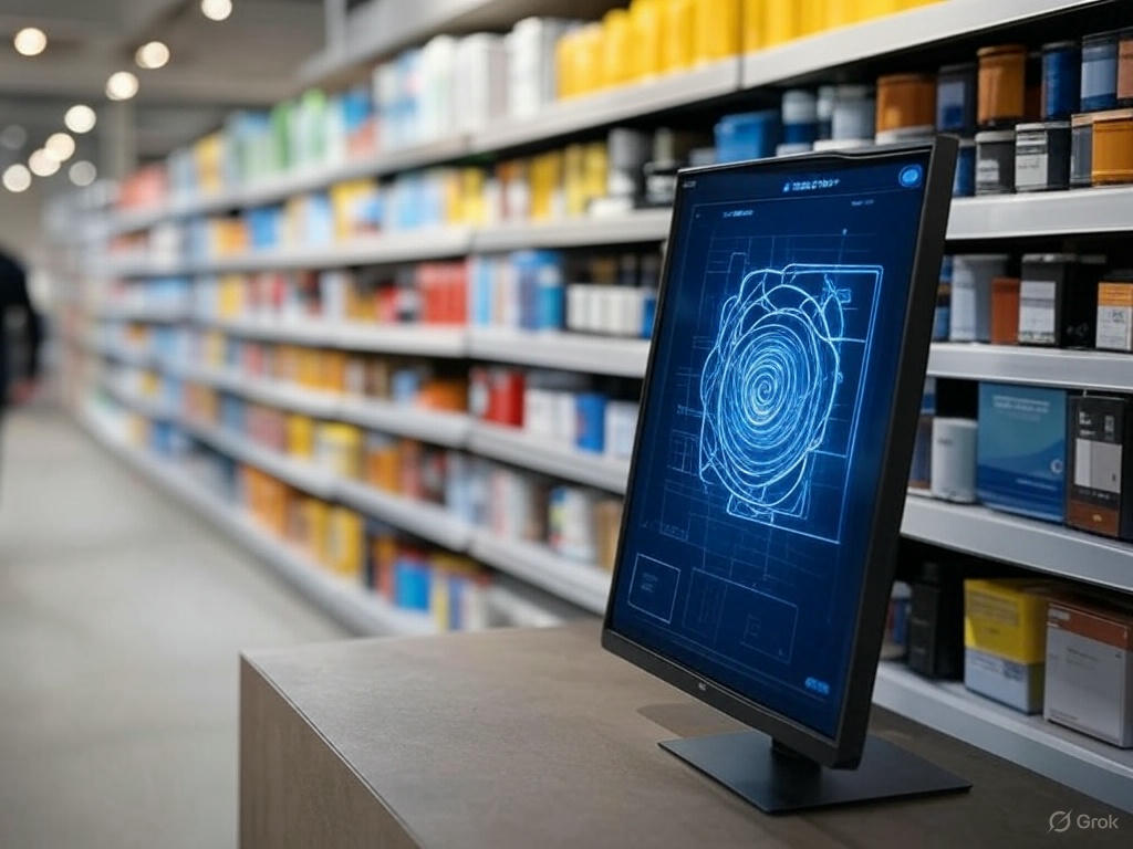 Smart Stocking: AI Inventory Management for West Virginia Retailers