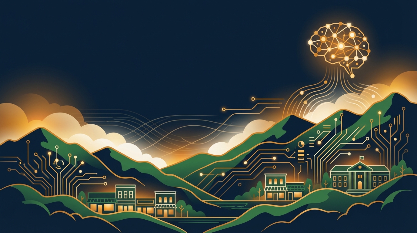 NCInnovation Funds AI Research at Appalachian State