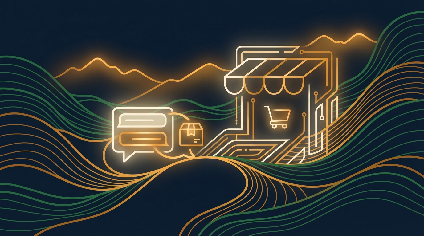 Shopify and OpenAI Let Small Businesses Sell in ChatGPT