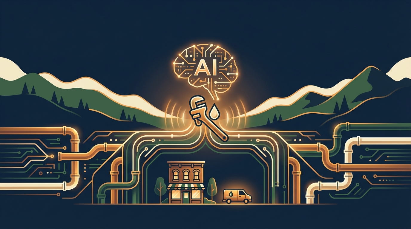 AI Lead Capture for Plumbers: Never Miss an Emergency Call