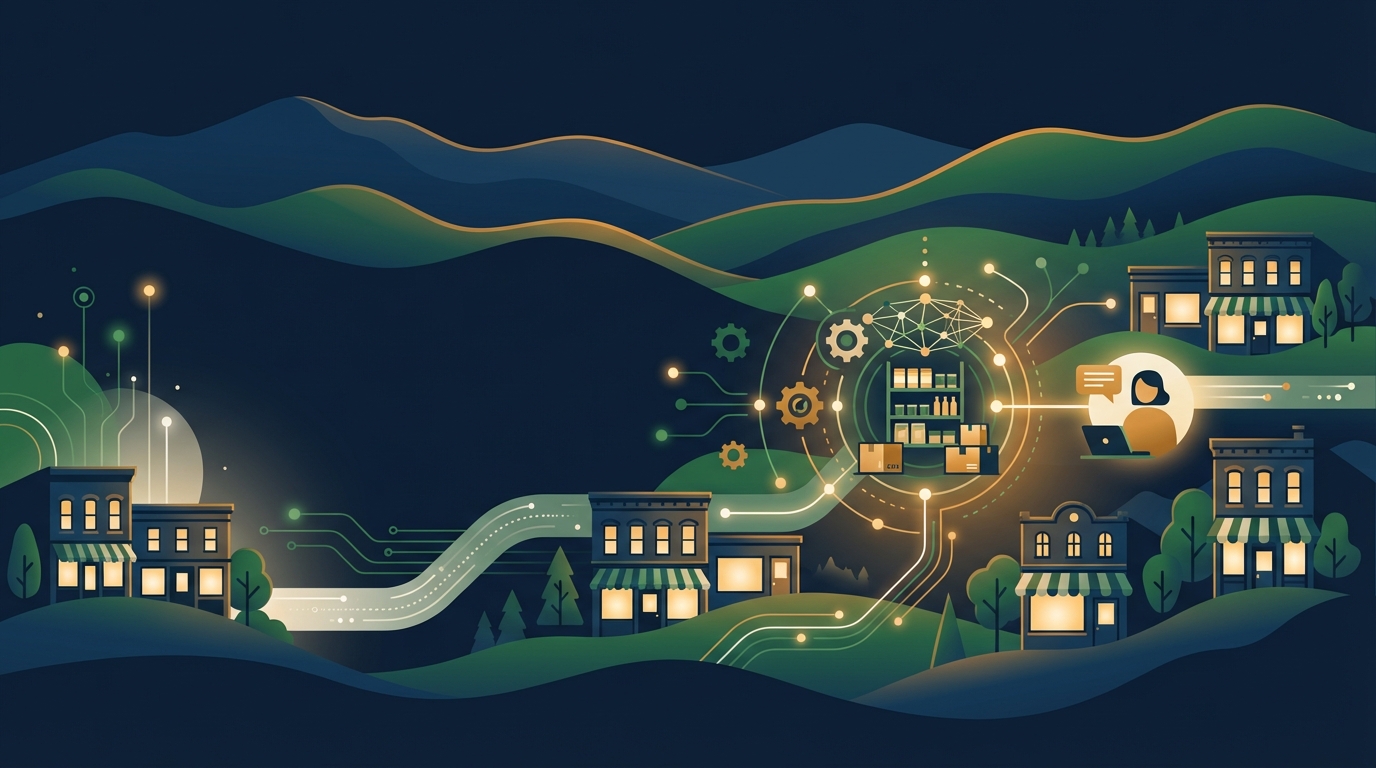 AI for Retail: Smarter Inventory, Better Service