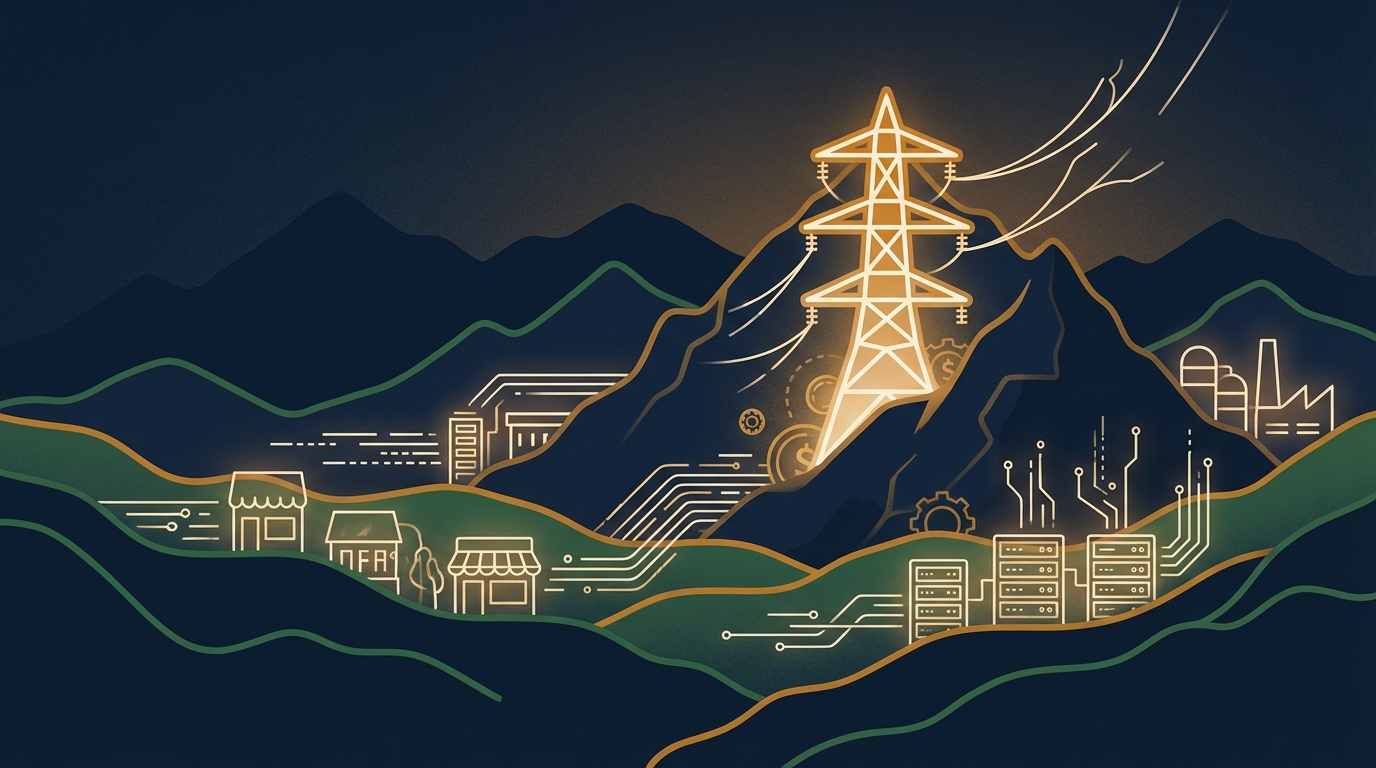 AI's Hunger for Power Just Got a $4 Billion Price Tag